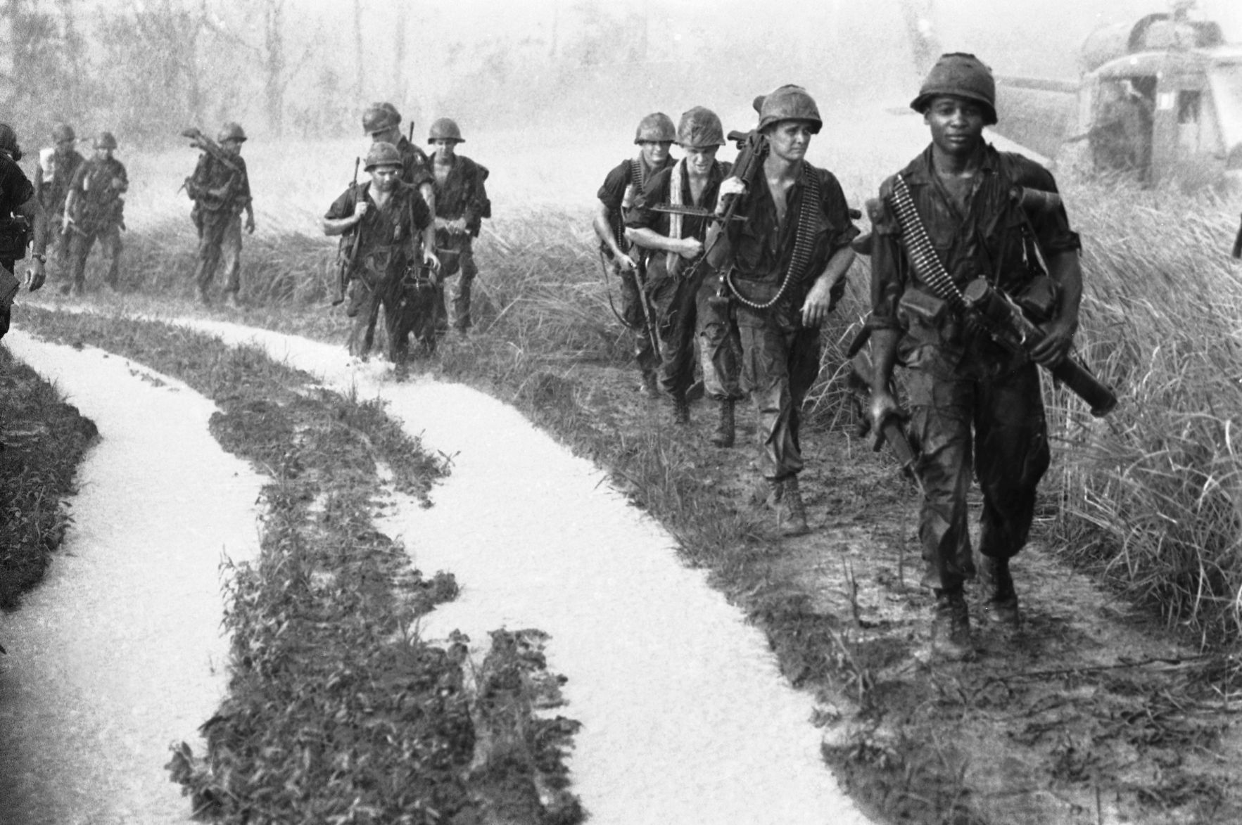 1966: Vietnam War